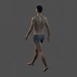 6.jpg Beautiful man -Rigged and animated for Unreal Engine