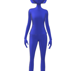 мвамавм.png STL-Datei Frauenfigur・3D-druckbares Modell zum Herunterladen
