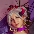 11q.png Spirit Blossom Riven cosplay set