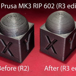 0.png Fichier 3D gratuit RIP 602 - Mise à niveau de l'extrudeuse Prusa MK3 (R3 edit)・Design imprimable en 3D à télécharger