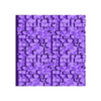 Broken_Tiles_Square_40_40.stl Square / Rectangle Broken Tile Bases