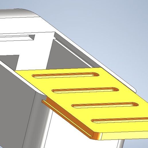 Arm-mit-Deckel-V3-Bild2.jpeg Autodarts Camera mount for CYEELIFE Dart Light