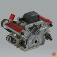 Biturbo_carburetor-version_4.jpg MASERATI BITURBO V6 (carburetor version) - ENGINE