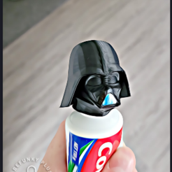 Darthvader-toothpaste.png Darth Vader toothpaste vomit