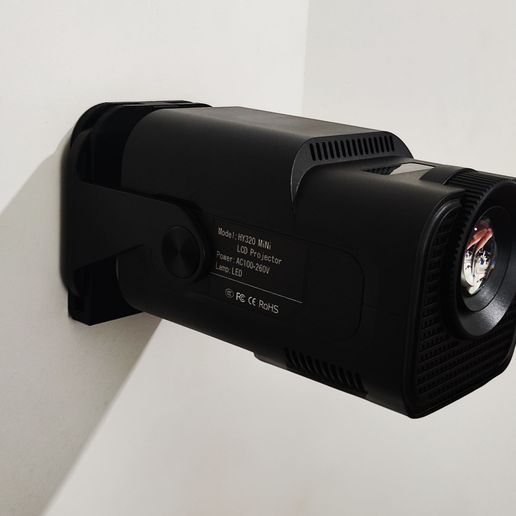Wall Ceiling mount for HY320 mini