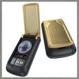00d1.jpg Strange New Worlds Communicator Star Trek