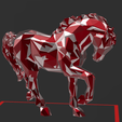 Screenshot_7.png Low Poly - Horse with Astonishing Stance, Magnificent Design