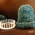 11.jpg Knit Loom Set 懶人編織器套組