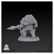 008.png Orc 2H Rocket Commando Modular Kit