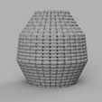 11 rendu 3 .png STL file X86 Mini vase collection・3D printable model to download, motek