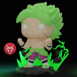 Polish_20231027_214904058.png Broly Legendary Super Saiyan Dragon Ball Super Custom Funko Pop!