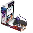 11.jpg DOWNLOAD Arcade - Alpine Racer 3D MODEL - snow - scifi - video game game machine