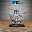 3228-Trash-Burner-Automaton-Attack-Medium-1.png Trash Burner Automaton Set ‧ DnD Miniature ‧ Tabletop Miniatures ‧ Gaming Monster ‧ 3D Model ‧ RPG ‧ DnDminis ‧ STL FILE