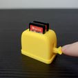 DSC01351.jpg Mini Toaster (Nintendo Switch Games)