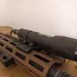 20230326_171528.jpg Surefire Scout Torch Rifle Holder MLOK flashlight