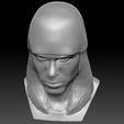 12.jpg Axl Rose bust 3D printing ready stl obj formats
