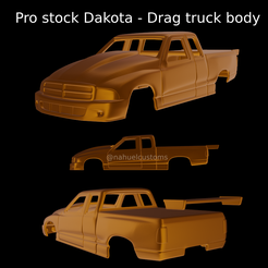 Proyecto-nuevo-2023-11-10T093300.108.png Pro stock Dakota - кузов для драг-траков