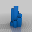 Spiral1.png Configurable Hexagonal tool holder