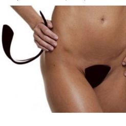 erg.jpg STL-Datei Tanga C-String Höschen・Design für 3D-Drucker zum herunterladen