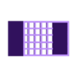 Deksel_Emerson.stl Emerson PSU endcap