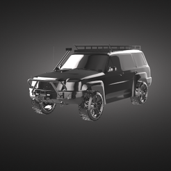 Nissan Patrol best STL files for 3D printer・12 models to download・Cults