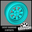 Lucky Diamond 3 Offsets.png Yukkuri Lucky Diamond