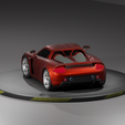 porsche3.png トゥーン・ポルシェ・カレラGT