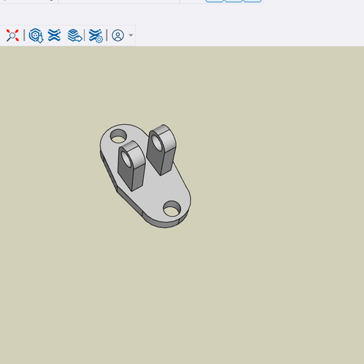 RADAR WALL BASE - 3D model önizlemesi