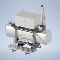 PROJECKT1.png Fichier 3D Schwerlastturm_ST114-02A 1/14 1:14・Plan pour imprimante 3D à télécharger