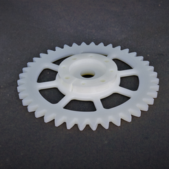 2c877d3d8-c356-4508-bd99-65f5f599c0d8.png 3MF file Over Engineered: PET Bottle strip spool・3D printable model to download