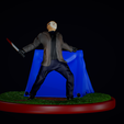 IMG_2584.png Jason Voorhees Friday the 13th Diorama
