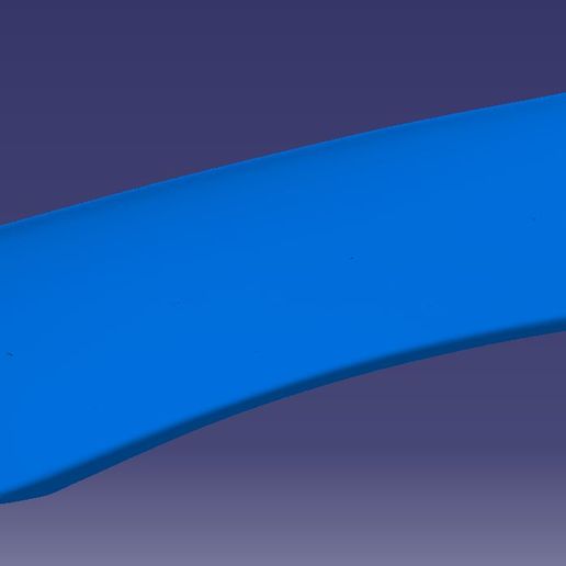 Subaru Impreza WRC S11/S12 Spoiler