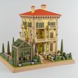 The Tuscan Villa