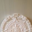 maya calendar end of the world 2012 cnc art router