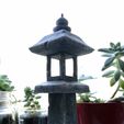 IMG_9495.jpg Free STL file Pagoda Garden Ornament・Design to download and 3D print, ricardo-jfa