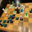 2020-01-20_01.00.50.jpg Complete Minecraft Chess Set