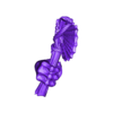 1H_Axe_R.stl Модульные миниатюрные устройства Sahuagin (DND, PATHFINDER, TABLETOP)