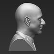 8.jpg Jeff Bezos bust 3D printing ready stl obj formats