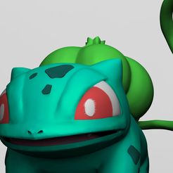 balbasaur.25.jpg Archivo STL Bulbasaur・Idea de impresión 3D para descargar