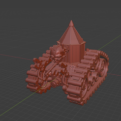 Untitled.png Free STL file K.I.T.T.Y・3D printing idea to download