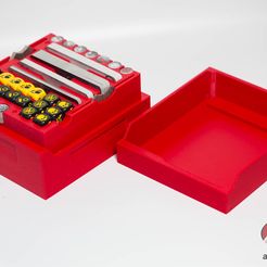 angry-griffin-necromunda-ash-wastes-dice-token-card-tool-box-magnet-ready-3d-printable-printing-stl.jpg Token, Dice and Card Box to suit Necromunda Ash Wastes - Magnet Ready