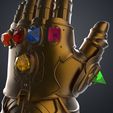 Thanos_Glove_DnD_3Demon-34.jpg The Infinity Gauntlet - Wearable DnD Dice Holder
