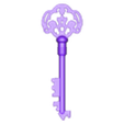 Old_Key_Full.stl Old Key