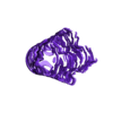 Rorschach_Plasma_A.stl Rorschach Plasma Vase