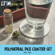polyhedral-dice-coaster-set-mock-4.png Polyhedral Dice Coaster Set