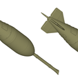 M117a.png M117 GP bomb US 1/48