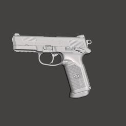 Fnx 45 best 3D printing files・40 free models to download・Cults