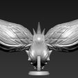 Negignte (8).jpg STL file Nergigante・3D printer design to download