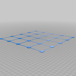 bedleveltest_20200510-49-1ryyhil.png 3D-Datei 5x5 Level Test cr10s pro kostenlos・Design für 3D-Drucker zum herunterladen
