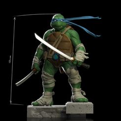 title.jpg leonardo turtles